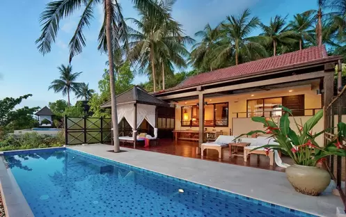 Garrya Tongsai Bay - Wellbeding Pool Villa - Exterior Garrya Tongsai Bay - Wellbeding Pool Villa - Exterior